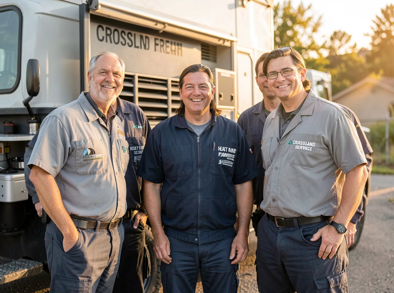 Heat Pump Installation company in Page, ND