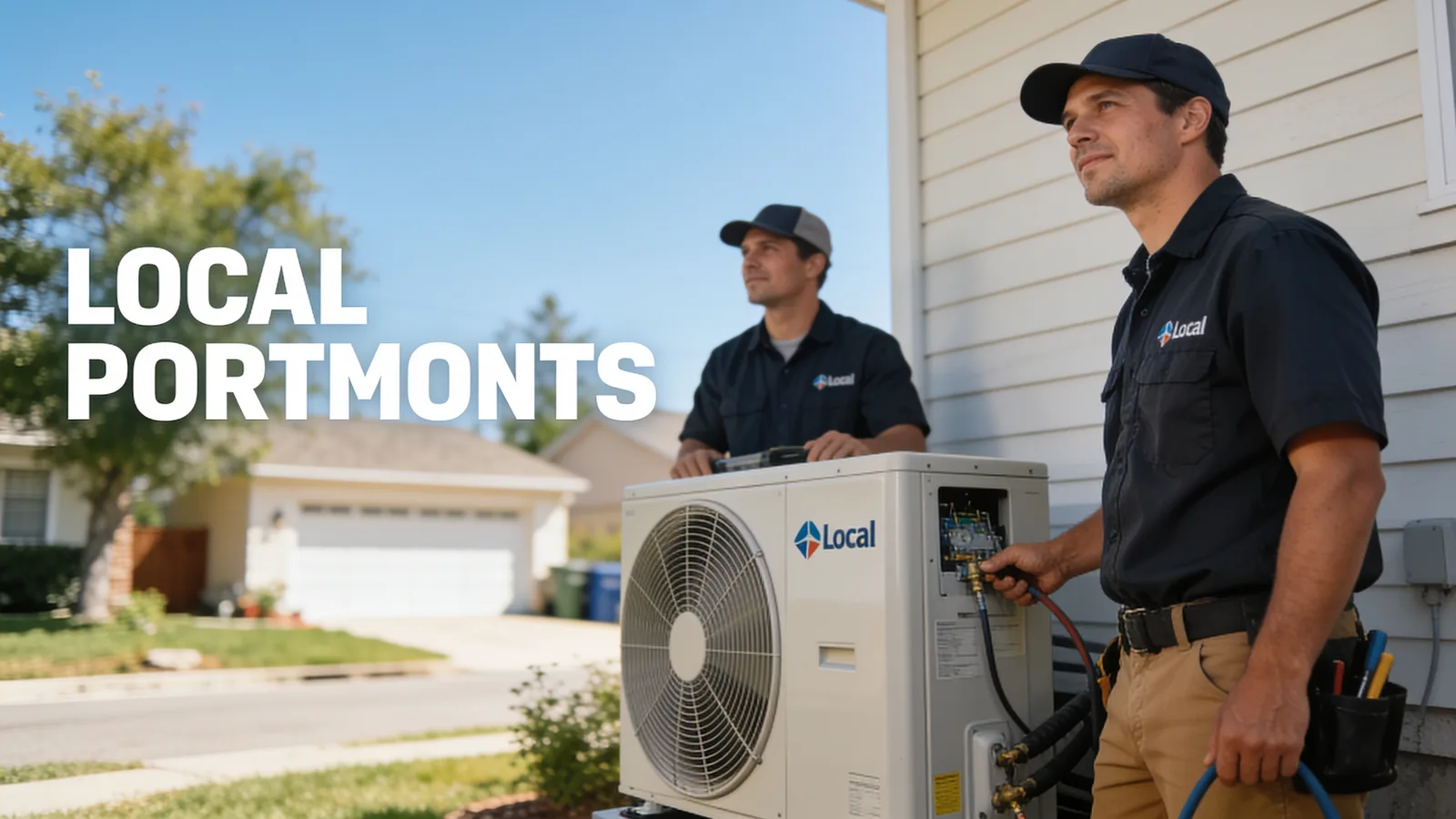 Heat Pump Installation in Page, ND near me
